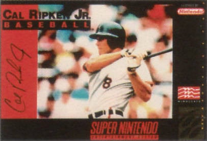 Image de Cal Ripken Jr. Baseball