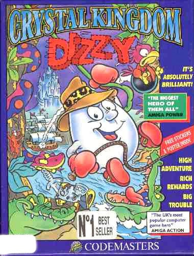 Image de Crystal Kingdom Dizzy