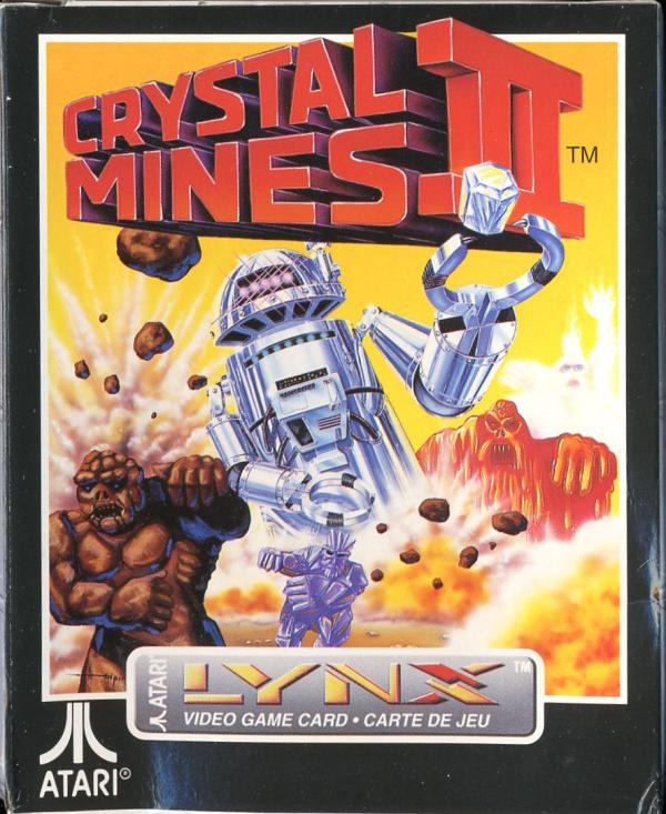 Image de Crystal Mines II