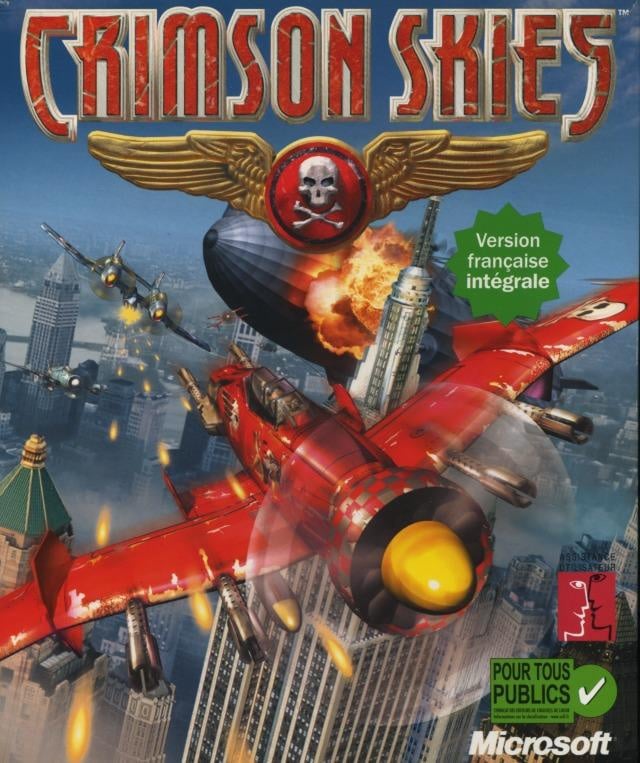 Image de Crimson Skies