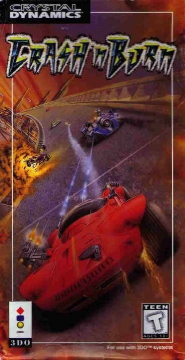 Image de Crash 'N' Burn