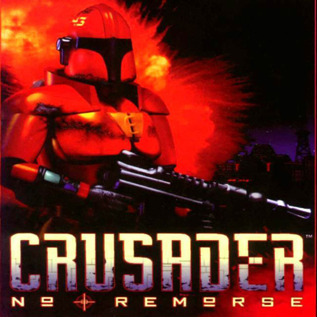 Crusader : No Remorse