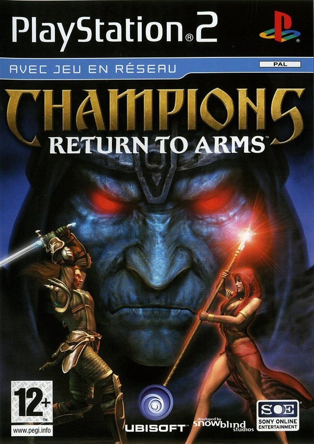 Image de Champions : Return to Arms