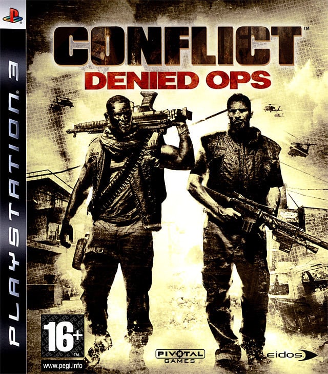 Image de Conflict : Denied Ops