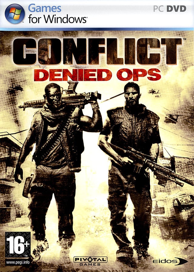 Conflict : Denied Ops