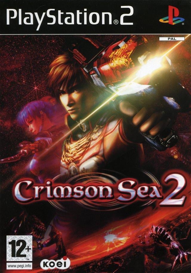 Image de Crimson Sea 2