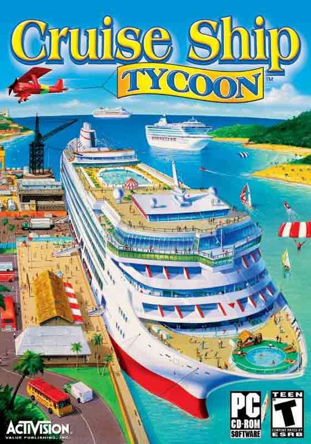 Image de Cruise Ship Tycoon