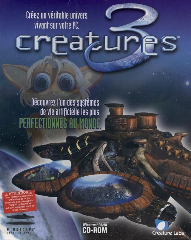 Image de Creatures 3