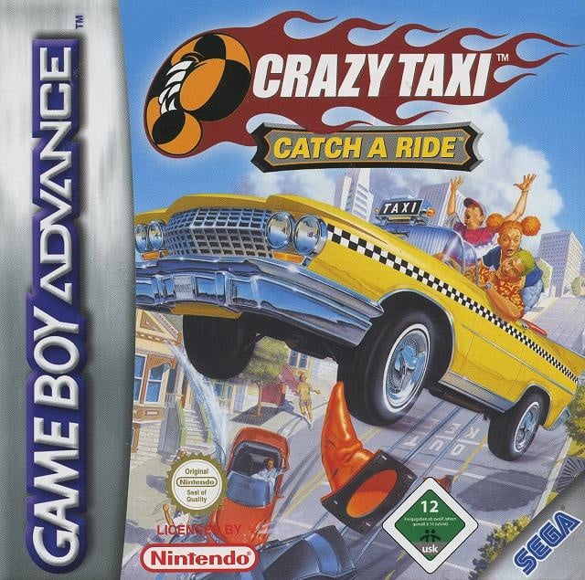 Image de Crazy Taxi : Catch a Ride