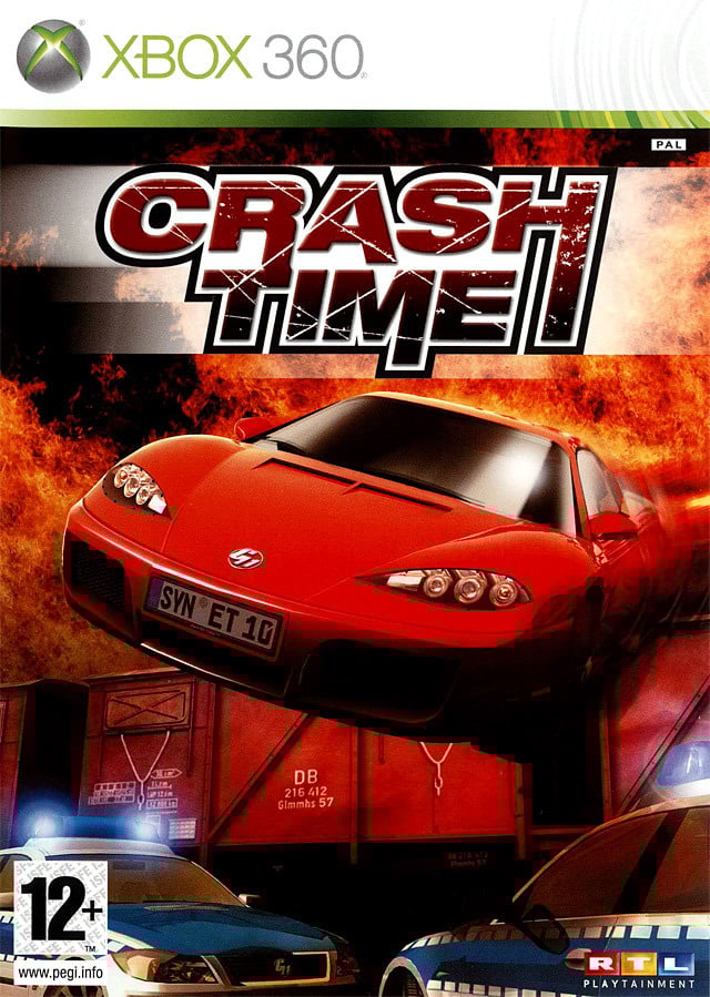 Image de Crash Time