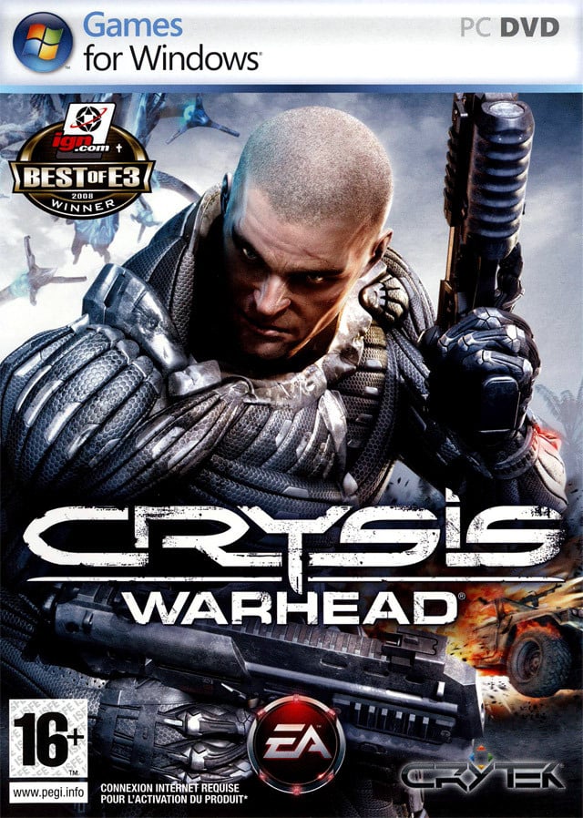 Image de Crysis Warhead