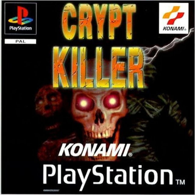 Image de Crypt Killer