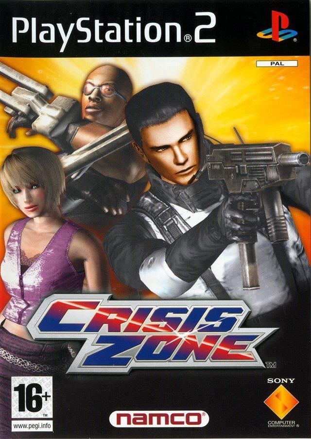 Image de Crisis Zone