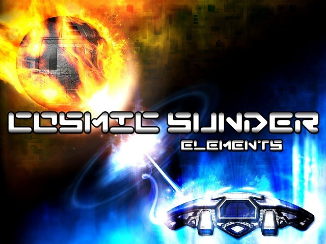 Image de Cosmic Sunder : Elements