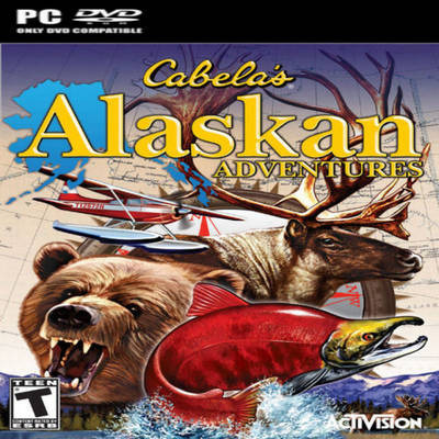 Jaquette de Cabela's Alaskan Adventures