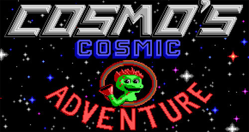 Cosmo's Cosmic Adventure