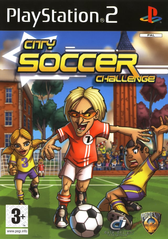 Image de City Soccer Challenge