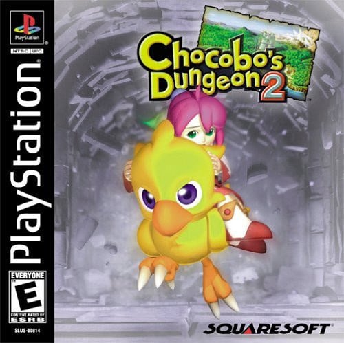 Image de Chocobo's Dungeon 2