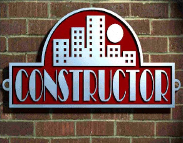 Jaquette de Constructor