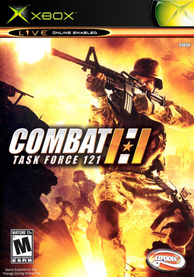 Combat : Task Force 121