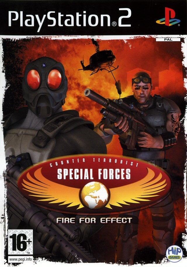 Image de CT Special Forces : Fire for Effect