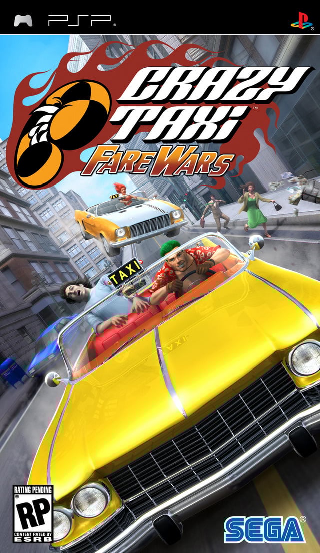 Image de Crazy Taxi : Fare Wars
