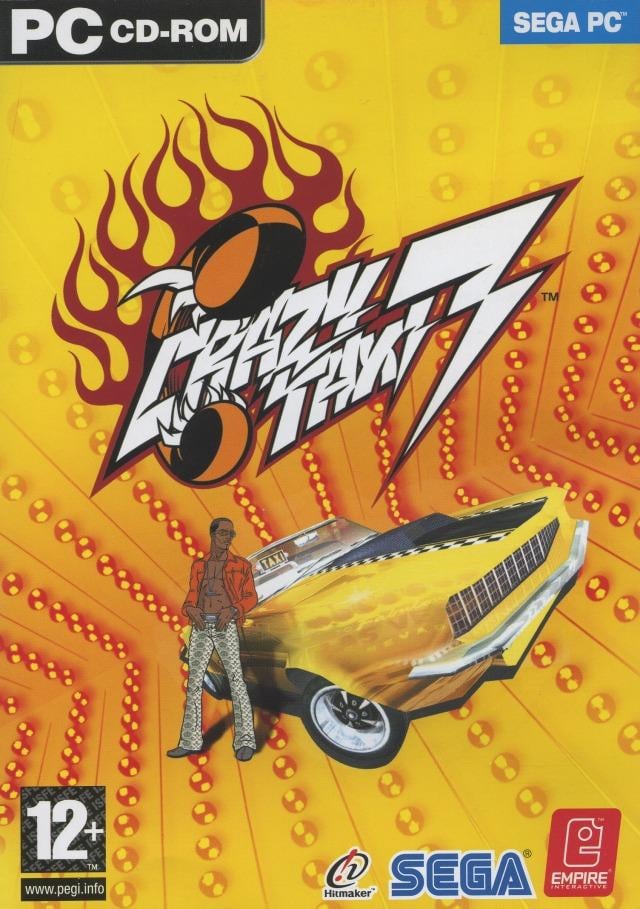 Image de Crazy Taxi 3