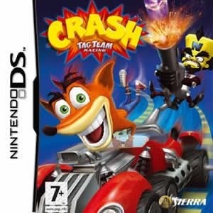 Crash Tag Team Racing