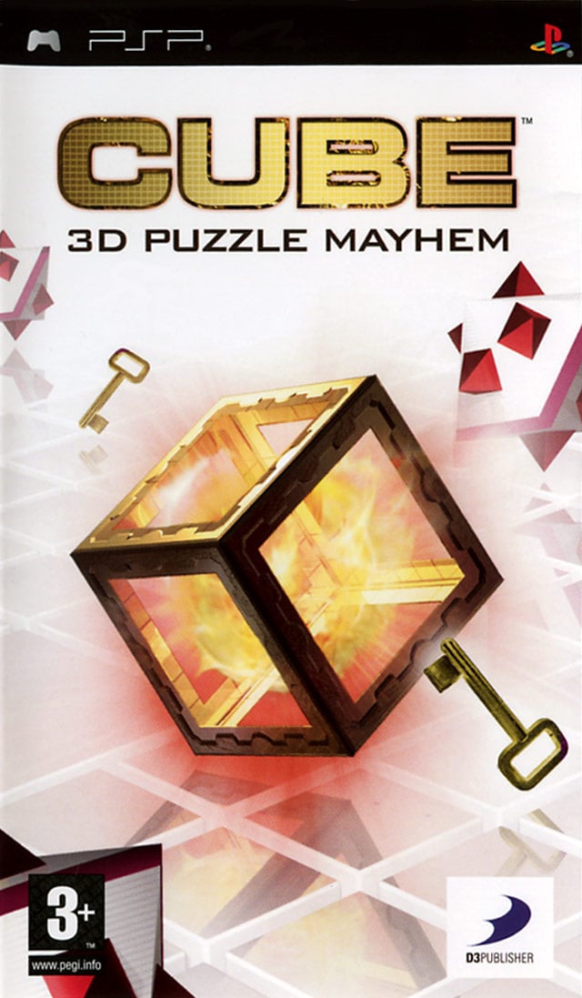 Image de Cube : 3D Puzzle Mayhem
