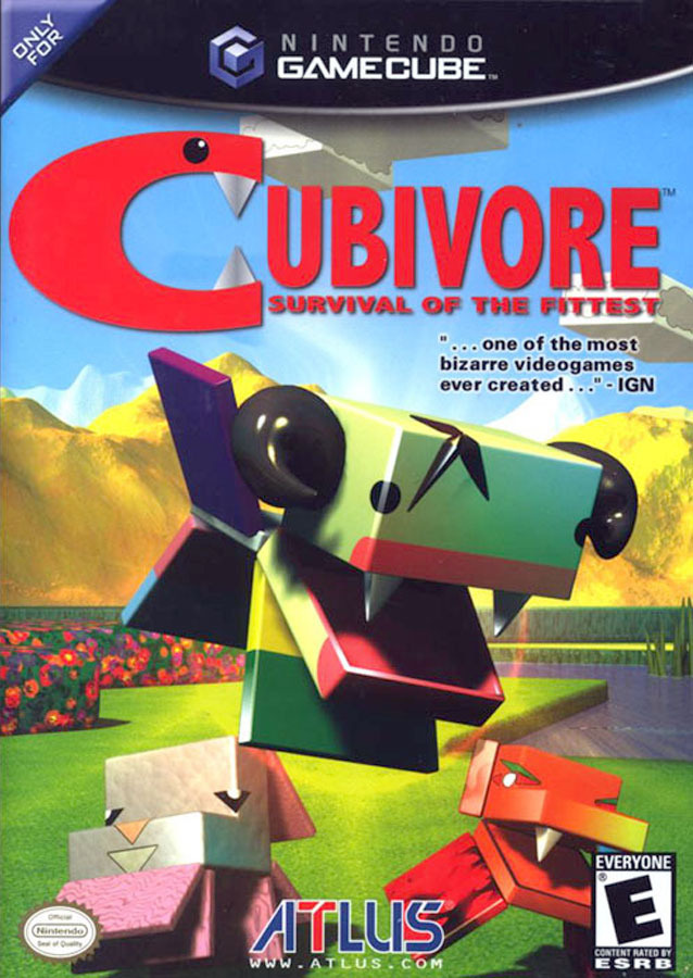 Image de Cubivore