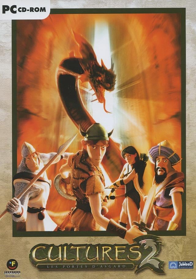 Image de Cultures 2 : Les Portes d'Asgard