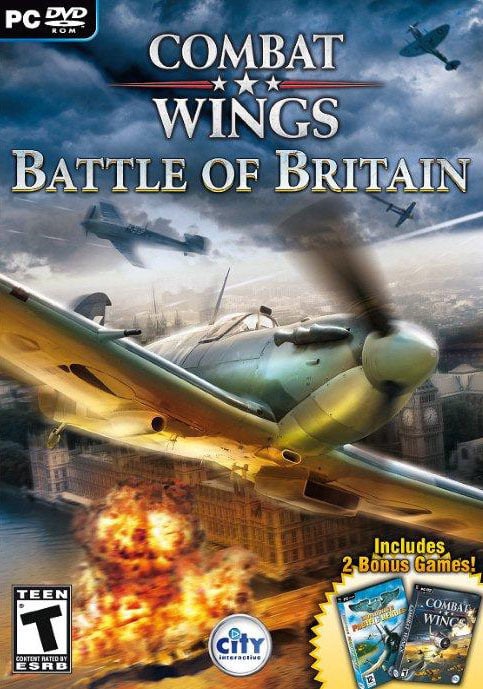 Image de Combat Wings : Battle of Britain