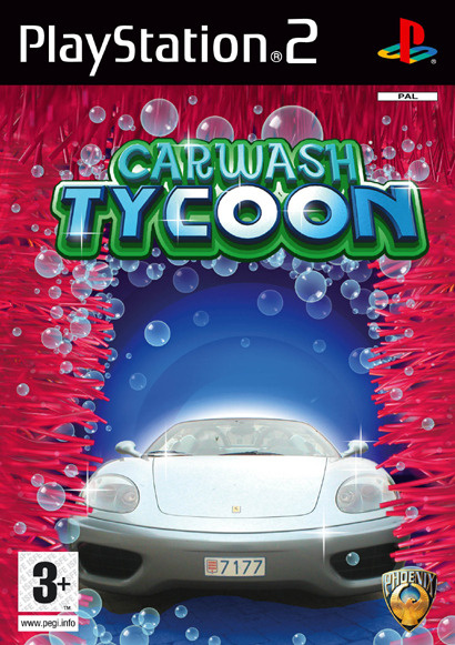 Image de Car Wash Tycoon