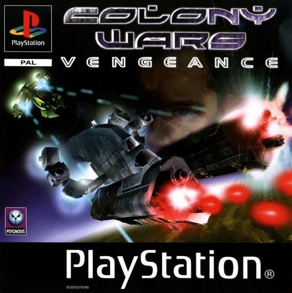 Image de Colony Wars : Vengeance