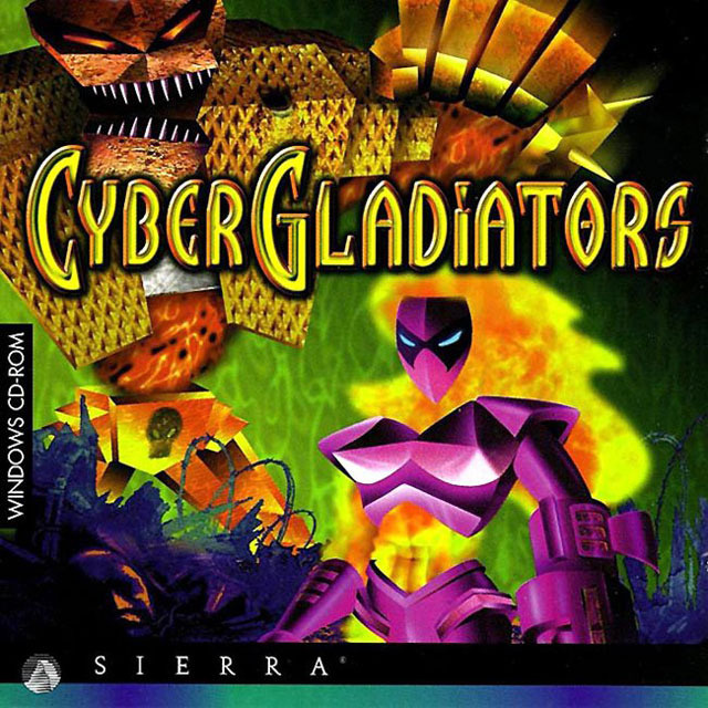 Image de Cyber Gladiators