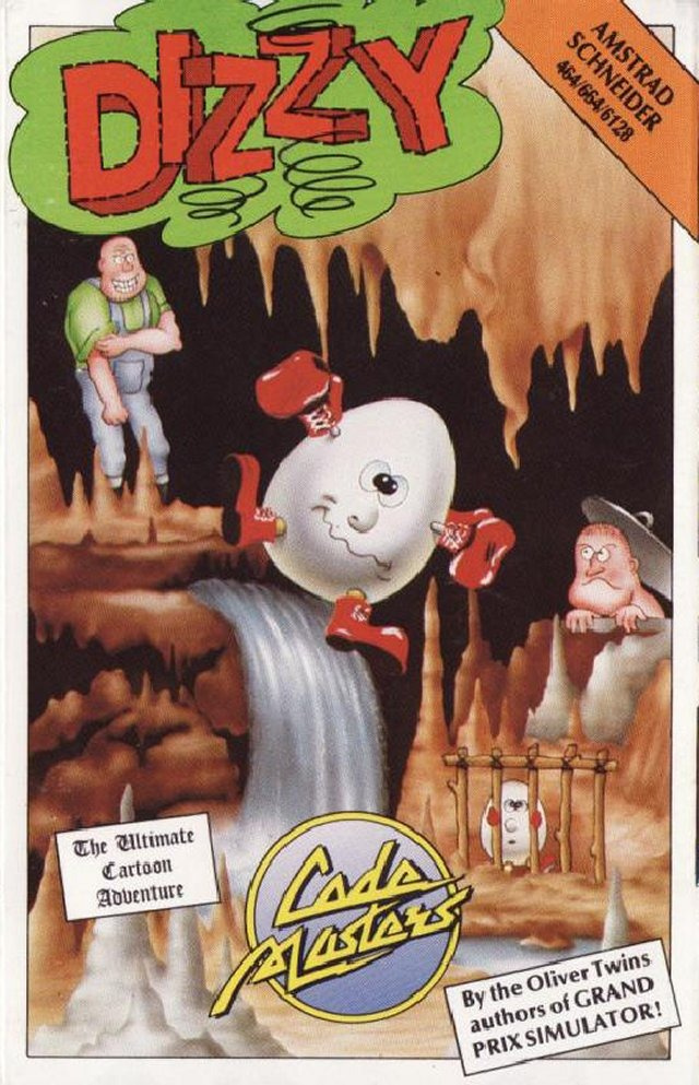 Image de Dizzy : The Ultimate Cartoon Adventure