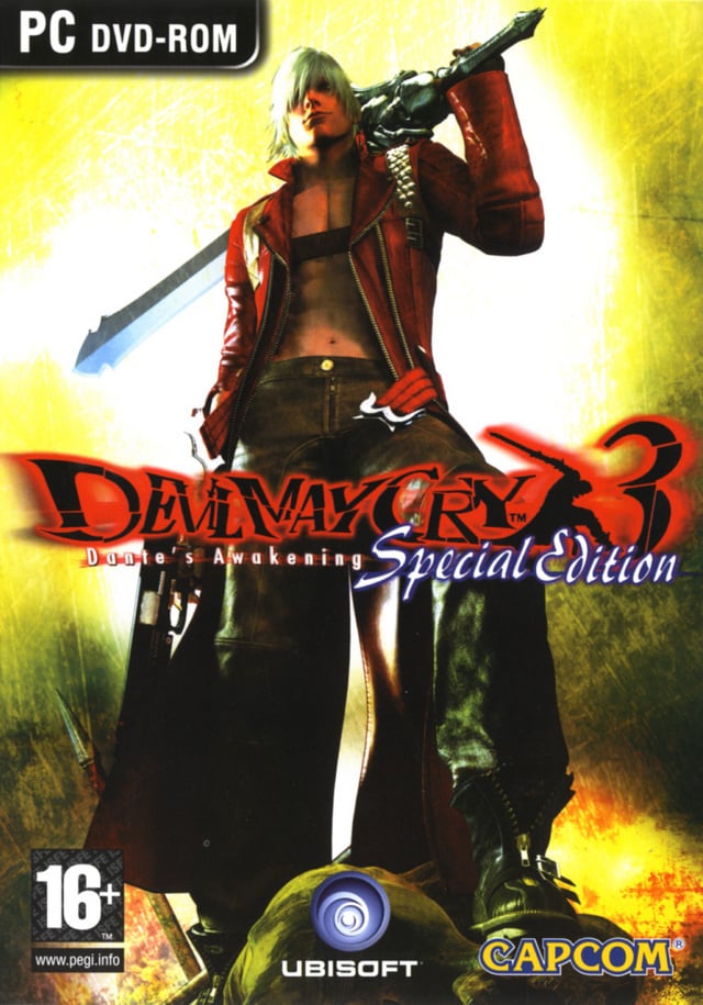 Image de Devil May Cry 3 Special Edition