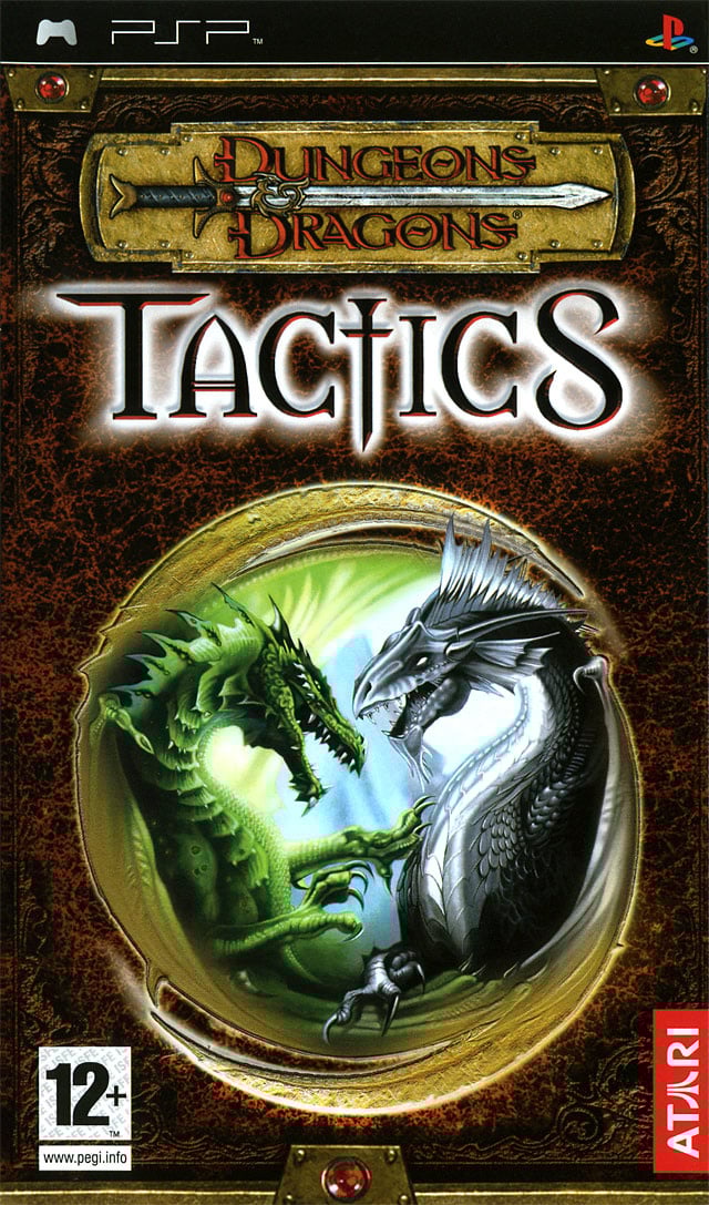 Dungeons and Dragons : Tactics