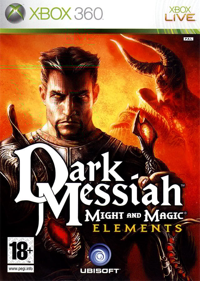 Image de Dark Messiah of Might and Magic : Elements