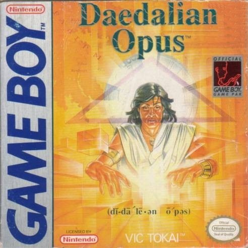Image de Daedalian Opus