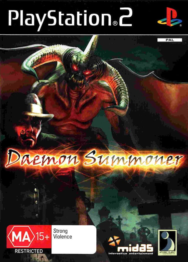 Daemon Summoner