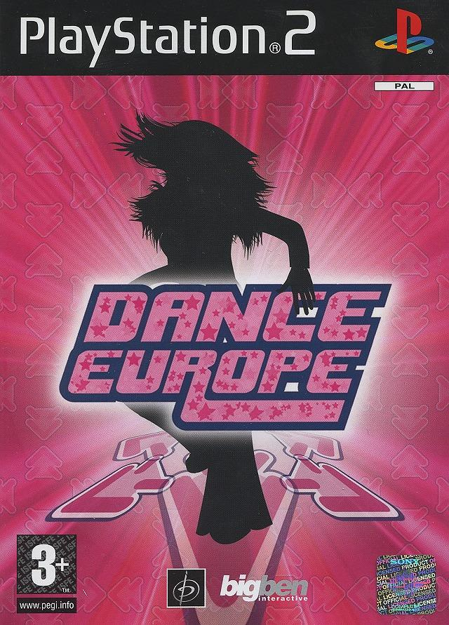 Image de Dance Europe