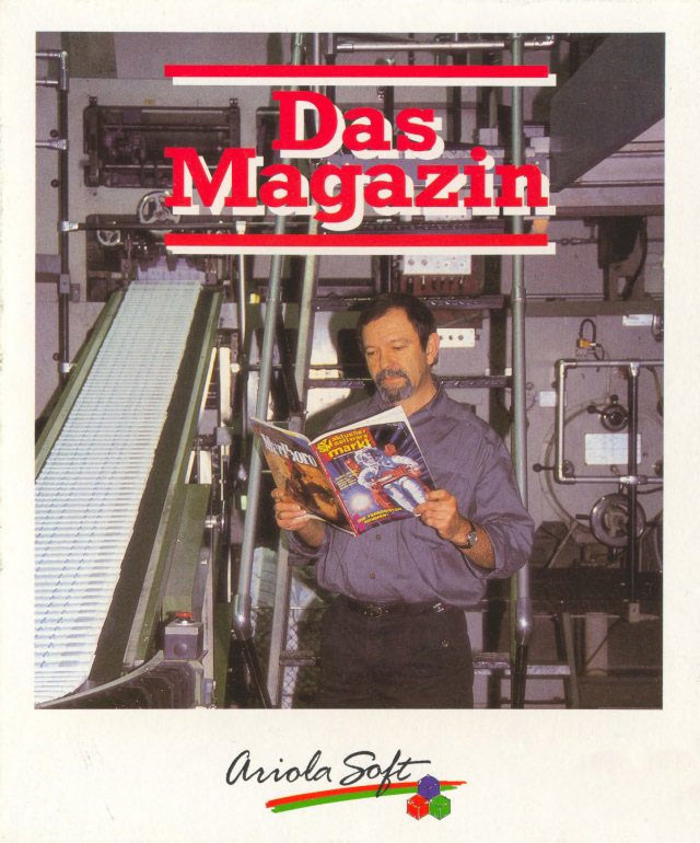 Image de Das Magazin