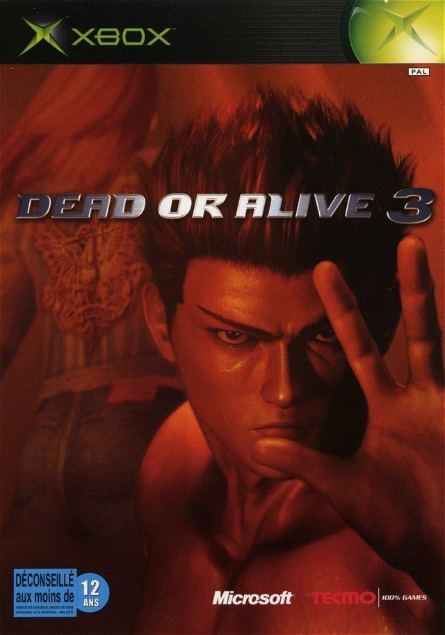 Image de Dead or Alive 3