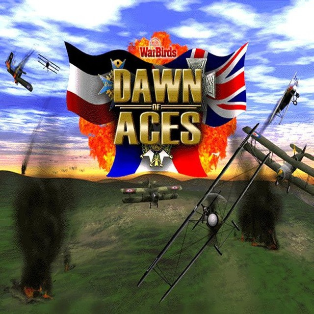 Image de Dawn Of Aces