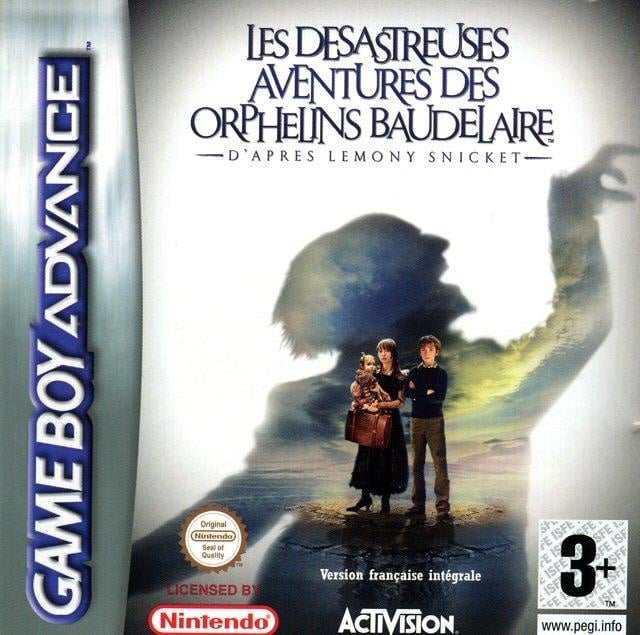 Image de Les Désastreuses Aventures des Orphelins Baudelaire