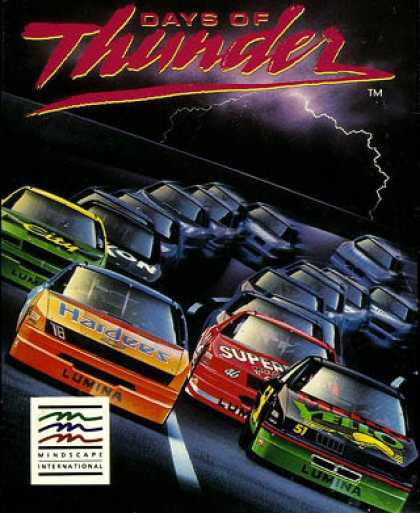 Image de Days of Thunder