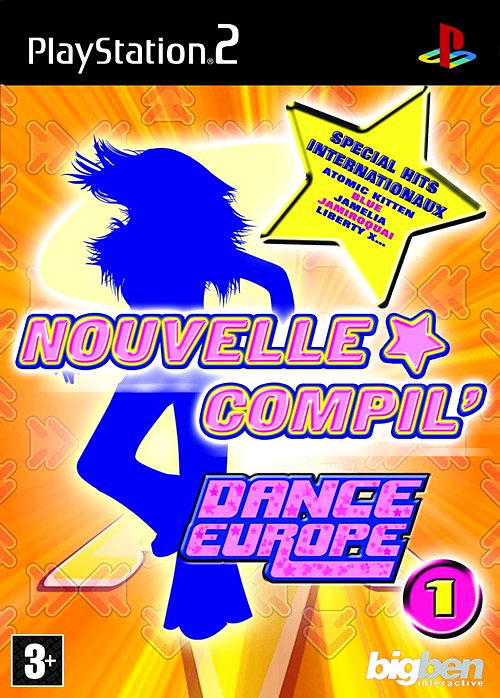 Image de Dance Europe : Nouvelle Compil