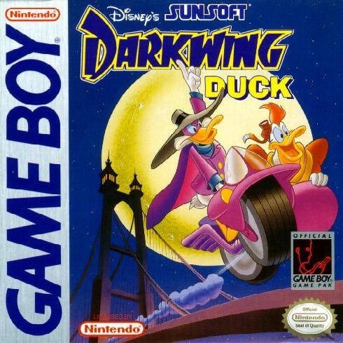 Image de Darkwing Duck