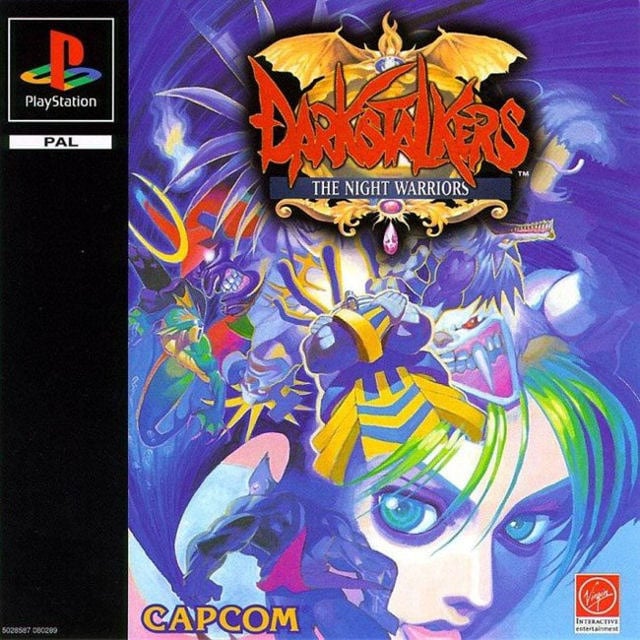 Image de Darkstalkers